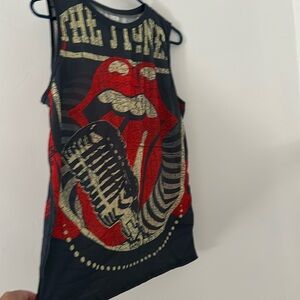 Rock ‘n’ roll tank top size extra large never worn new